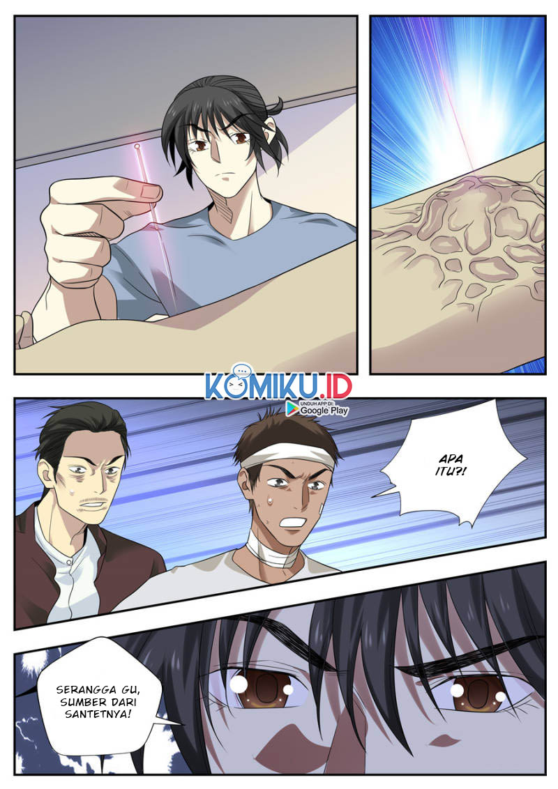 Collecting the Divine chapter 96